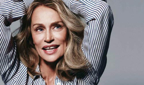 Uitgelichte modezaken: Lauren Hutton