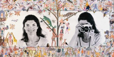 Inspirerende man: Peter Beard