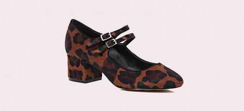 Mary Janes zijn dé schoenen voor aankomende herfst