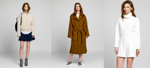 Lookbook: Nanushka AW15