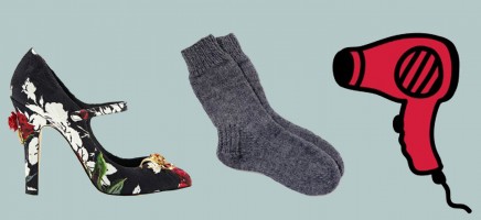 Hack: Te krappe schoenen? Zo los je dit probleem in no time op
