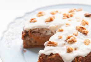 Deze Skinny Carrot Cake bak ik dit weekend!
