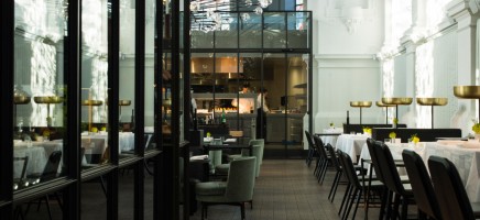 The Jane in Antwerpen is het mooiste restaurant van de wereld