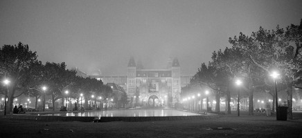 Cultuur snuiven tijdens de museumnacht in Amsterdam