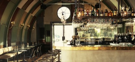 Hotspot: Hangar in Amsterdam (Noord)