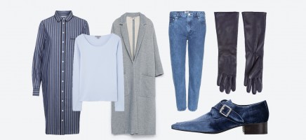 Shopping: blue monday!