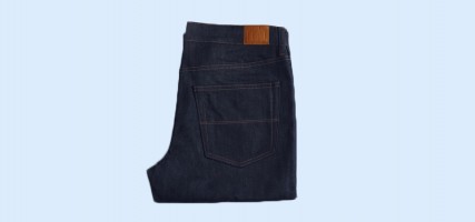 Oké, deze broek hoef je dus nooit te wassen en stinkt niet