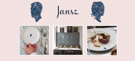 HOTSPOT: Jansz Amsterdam