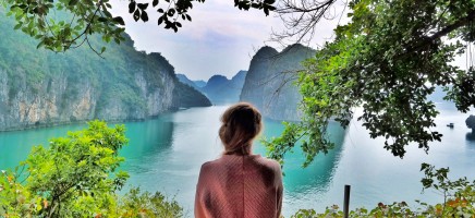 Halong Bay – De Dragon Legend Cruise