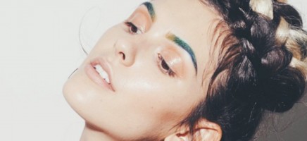 Rainbrows zijn dé trend op beauty gebied