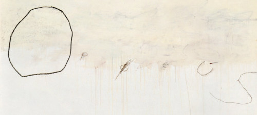 Uitgelichte modezaken: Cy Twombly