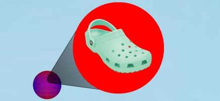 Ai... Specialisten melden dat Crocs slecht voor je zijn!