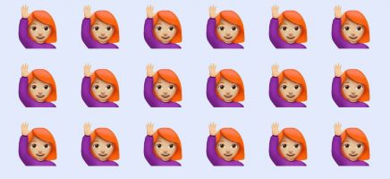 EINDELIJK! De ginger emoji is een feit