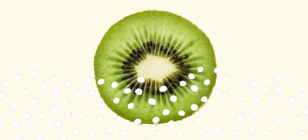 Dit is de reden waarom je kiwi's mét schil moet eten