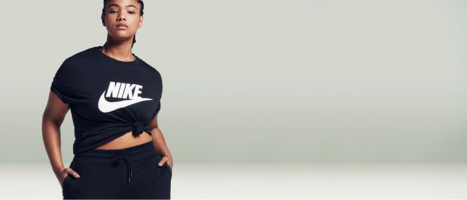 Nike lanceert The Plus Size Collection en dat werd tijd!