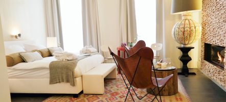 De Bossche Suites: luxe in Den Bosch