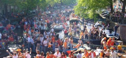 12 X Koningsdag Amsterdam 2017