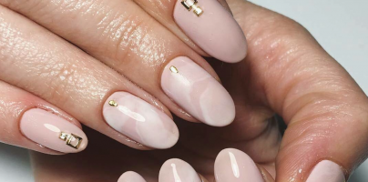 De nieuwe nagellak trend; Quartz Nails