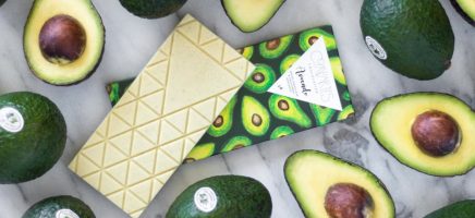 Avocado chocolade is dus nu een ding