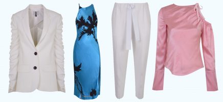 Sjieke samenwerking: Topshop Unique X NET-A-PORTER