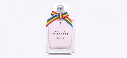 We love: Eau de Tolérance van de Bijenkorf