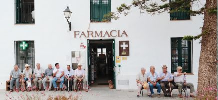 Naar Nerja met Srprs.me, Andalusië