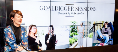 Weekendtip: Goaldiggers Session, powered by W Amsterdam