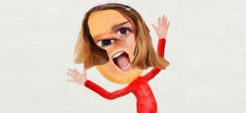 Kinderlijk gedrag? Het is oké