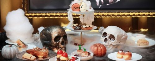 3 x scary festiviteiten met Halloween