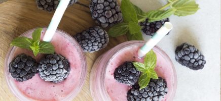 Van deze smoothie krijg je lange lokken