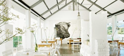 Restaurant Babel in Stellenbosch