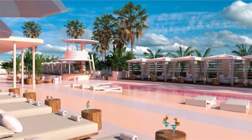 Hotel Paradiso: ideaal voor een vriendinnen weekend naar Ibiza