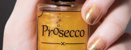 Joejoe! Wil jij een likje prosecco op jouw nagels?