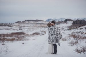 Wedding in a Winterwonderland...