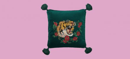 Oelala: Gucci heeft een home-lijn
