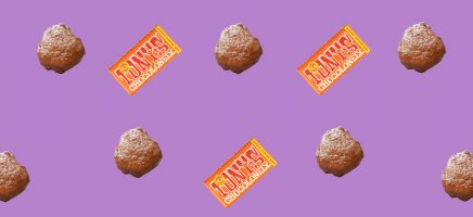 Het beste idee van 2017: Tony Chocolonely karamel zeezout OLIE...