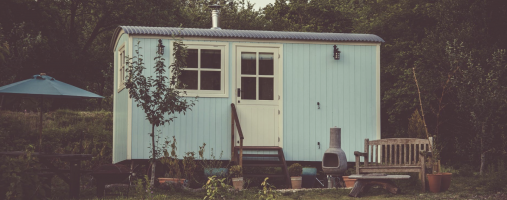 Wonen in een tiny house? Zo doe je dat