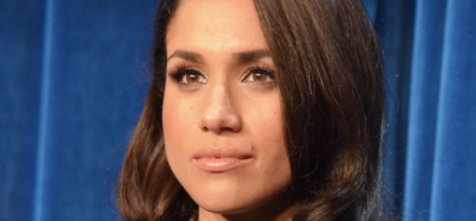 Meghan Markle heeft zojuist haar persoonlijke Social Media acc...