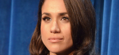 Meghan Markle heeft zojuist haar persoonlijke Social Media acc...