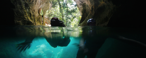 Belize deel 1: Cayo District