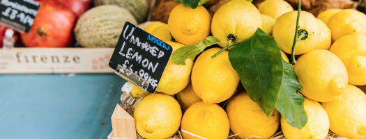 Amsterdam heeft de eerste plasticvrije supermarkt