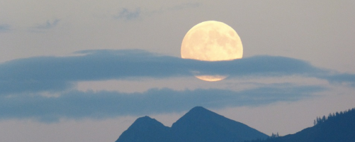 Dit weten we over de volle maan van 29 mei