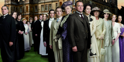 Jawel: er komt nu echt een Downton Abbey film