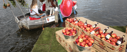 Dé perfecte glutenvrije alcoholische versnapering: cider