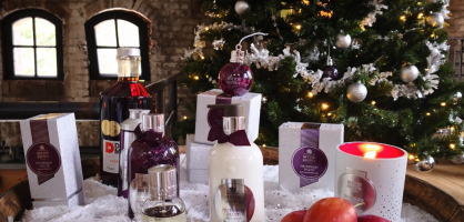 Can't wait for christmas? Molton Brown inspireert je met rum