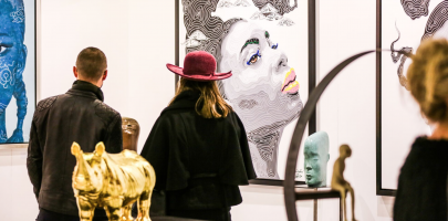 Weekendtip: Affordable Art Fair