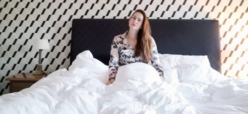 Waarom slapen hotelbedden toch zo goddelijk?