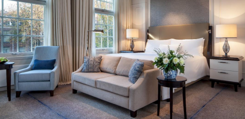 Enfait loves: Het Waldorf Astoria Amsterdam