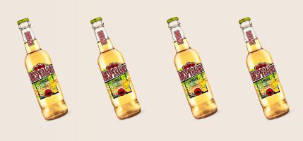 Hét drankje van deze zomer: Desperados Ginger