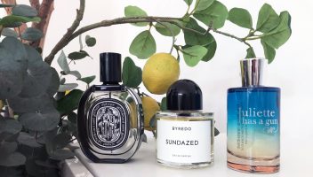 Bucketlist zomerse parfums